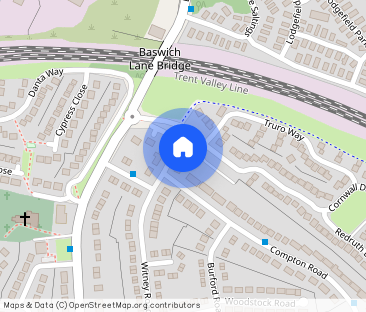 Witney Road, Stafford, ST17 - Photo 1