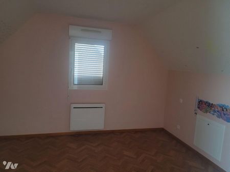 Maison à louer à Eu (76260) Maison d'habitation comprenant : Au rez-de -chaussée : entr... - Photo 2