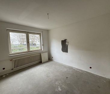 WBS erforderlich! 3-Zimmer-Wohnung mit Balkon in familienfreundlich... - Photo 1