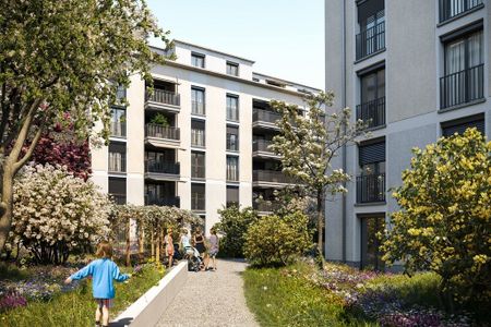 2 Zimmer-Wohnung in Regensdorf mieten - Photo 5