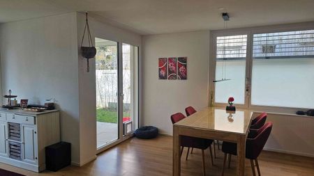 2.5 Zimmer, 59 m², EG - Foto 2