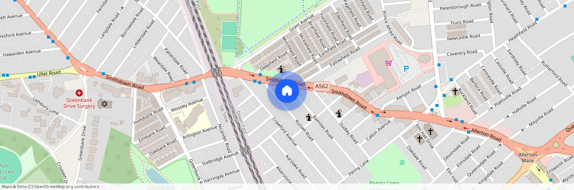 Ramilies Road, L18 1ED ***BILLS INCLUDED***, Ramilies Road  ***Bills Included***