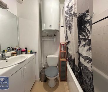 Appartement à louer 2 pièces 36.09m² - Photo 2