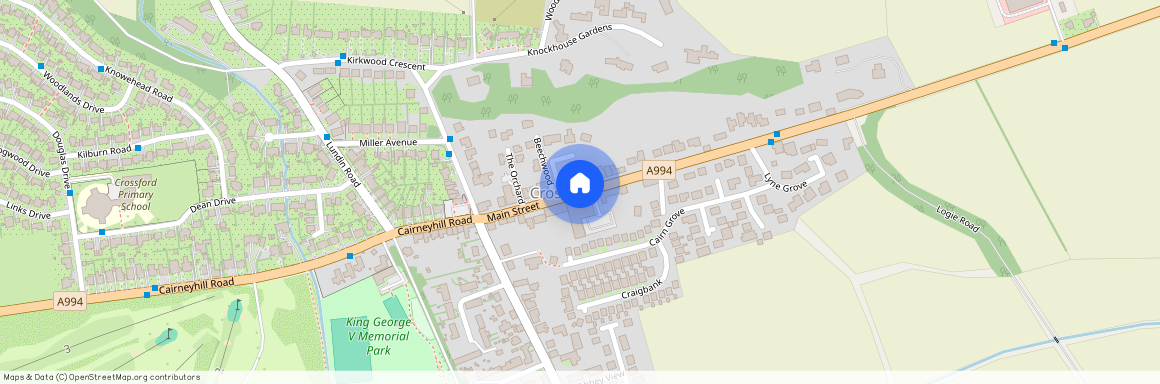 Main Street, Crossford