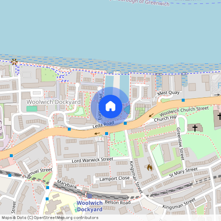 Sovereign House, London, SE18