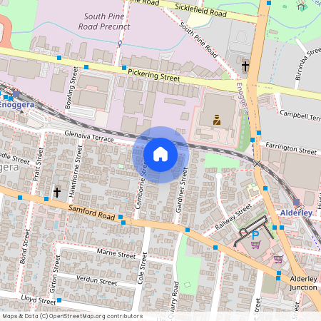 14 Glenalva Terrace, Qld 4051, Alderley