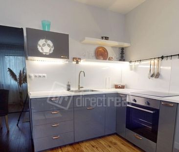 DIRECTREAL|Štýlový, zariadený 2-izb. byt s teraskou s energiami v c... - Photo 1