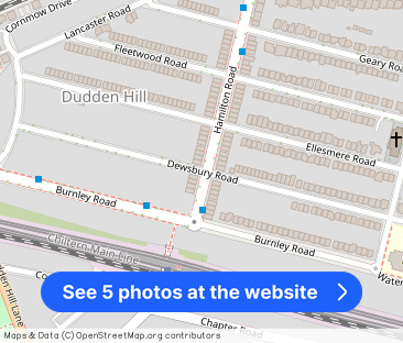 Dewsbury Road, Dollis Hill NW10 - Photo 1