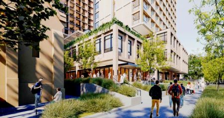 Iglu Waterloo Student Accommodation, Sydney - Photo 3