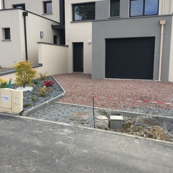 Maison 5 pièces – 116 m² environ à Orgères (ref : G64845) - Photo 1