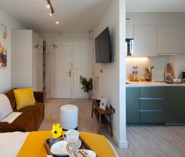 Studio to rent - Photo 4