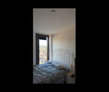 Room in a Shared Flat, City Lofts St Pauls, S1 - Photo 2