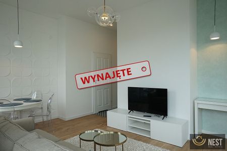 2-pokojowy apartament z tarasem do wynajęcia! - Фото 4
