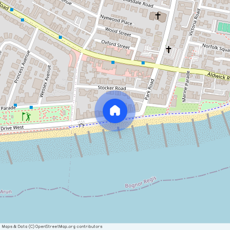 1 bedroom First Floor Flat in Bognor Regis