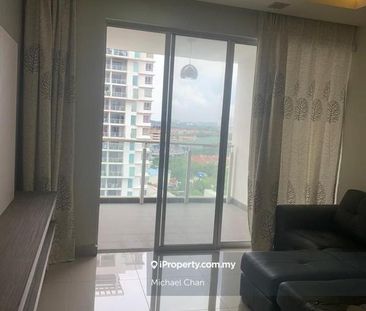 Zen Residence @ Asplenium Condominium, Bandar Puchong Utama, Puchong - Foto 1