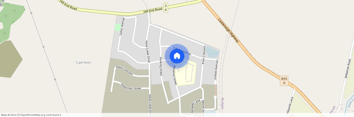 13 Meramie Street, NSW 2850, Caerleon