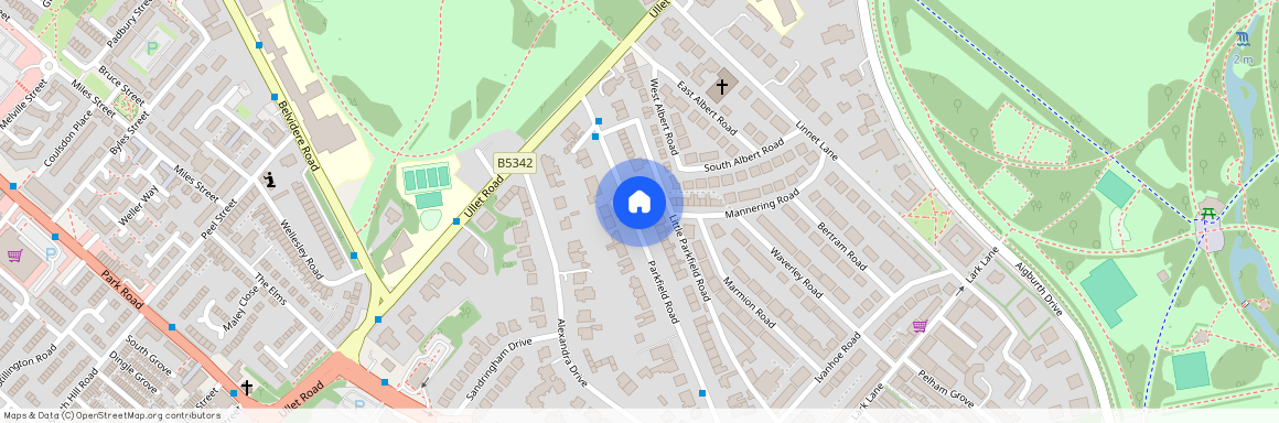 Parkfield Road Liverpool L17 8UG