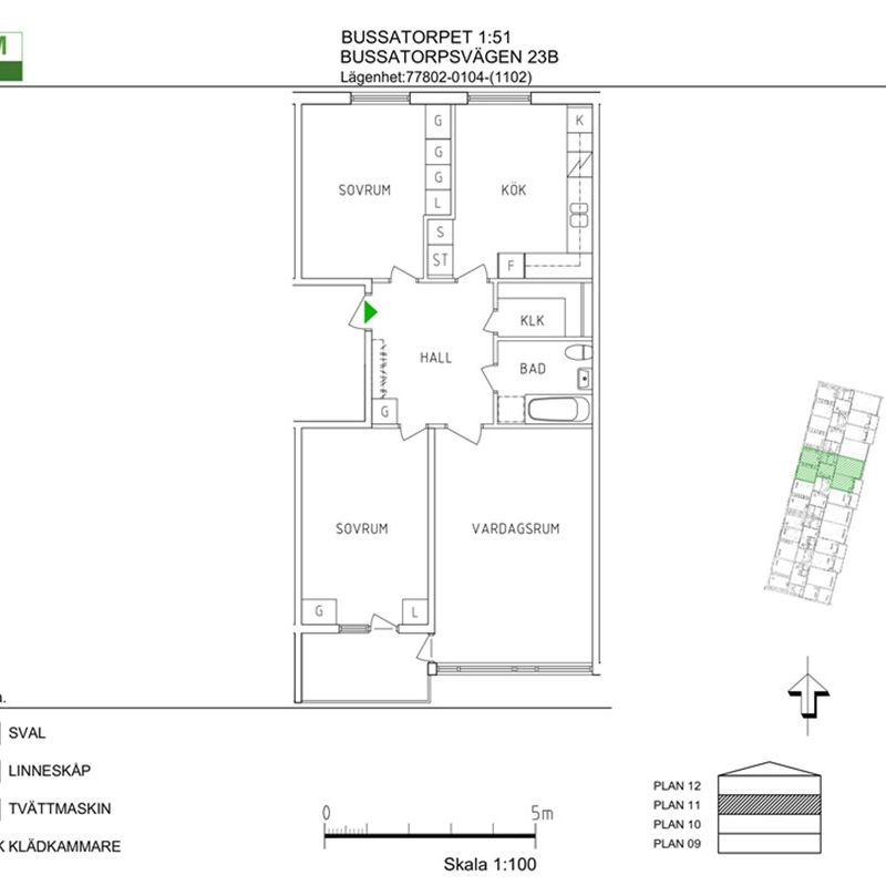 Bussatorpsvägen 23 B - Photo 2