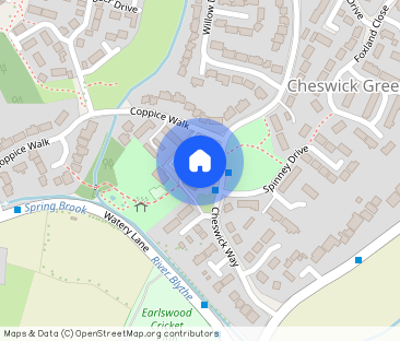 Cheswick Way, B90 4JA - Photo 1