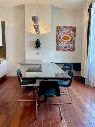 Square Ambiorix! Spldendie appartment meublé 1 chambre - Foto 1