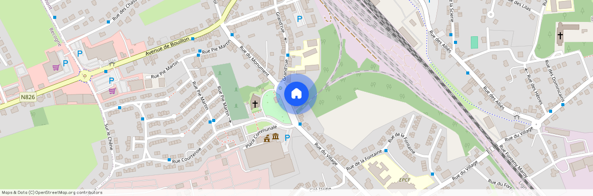 Place Communale, 4, 2, 6800, Libramont-Chevigny