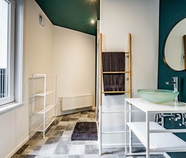 Room at Rue Jean Robie 18 - Foto 6