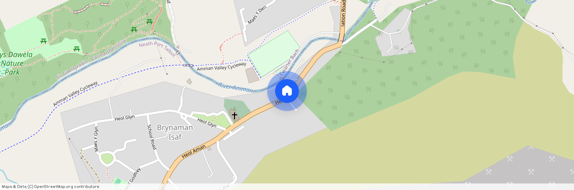 Maes Croffte, Ammanford, SA18