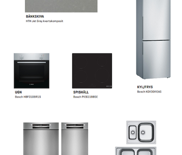 Bjurgränd 58, Rågsved - Photo 6