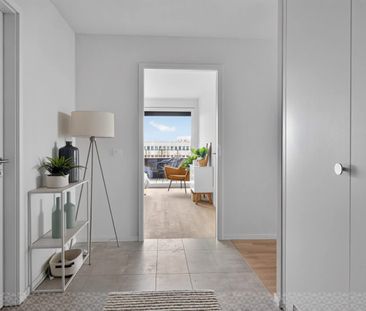 2.5 Zimmer, 53 m², 4. Stock - Photo 4