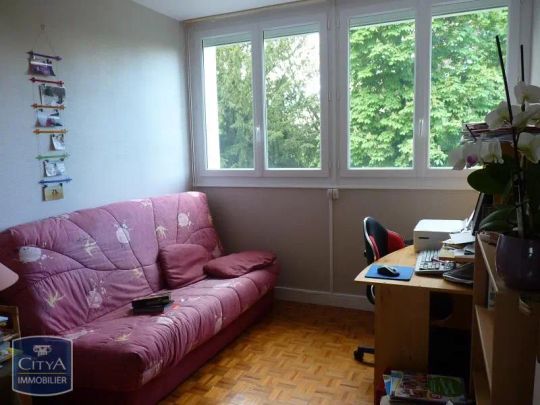 Appartement à louer 4 pièces 76.24m² - Photo 1