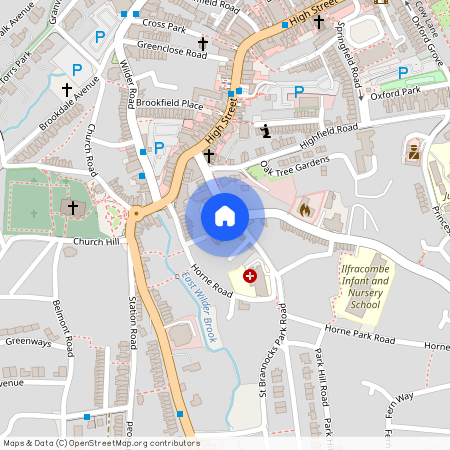 Burrow Road, Ilfracombe, Devon, EX34