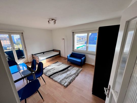 1 Zimmer-Wohnung in Zürich mieten - Photo 1