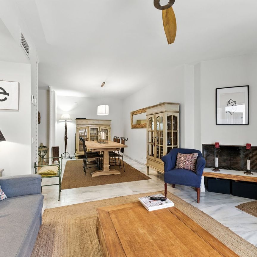 Ground Floor Apartment in Elviria - Foto 1