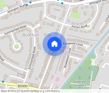 Thomas Street, Tamworth, B77 - Photo 1