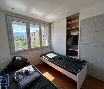 Location Appartement 3 pièces 55m² LA TRONCHE 38700 - Photo 5