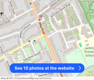 Donnington Lodge, Iffley Road, OX4 - Photo 1