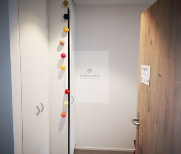 Agréable 2.5 pces, 45 m2, Aux Fossés 9, Courtételle - Foto 4