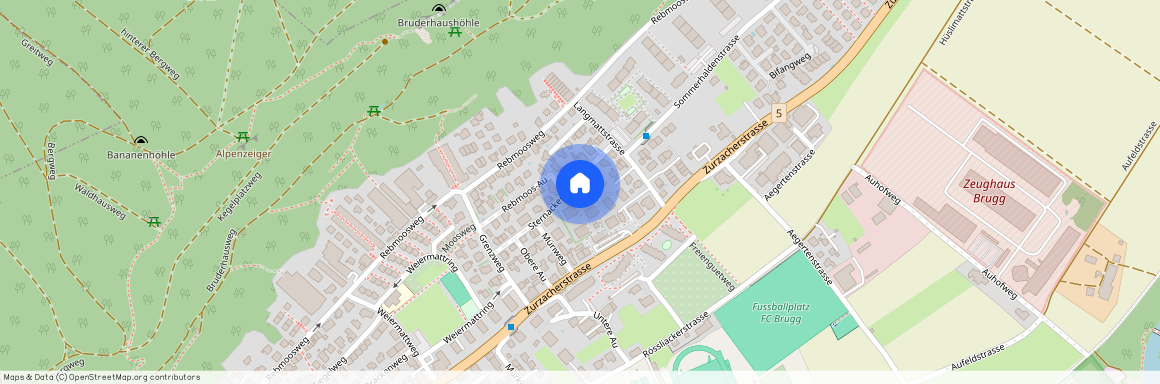 Sternackerstr, 16, 5200 Brugg AG