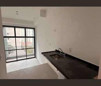 Studio para alugar com 21m², 1 quarto e sem vaga - Foto 1