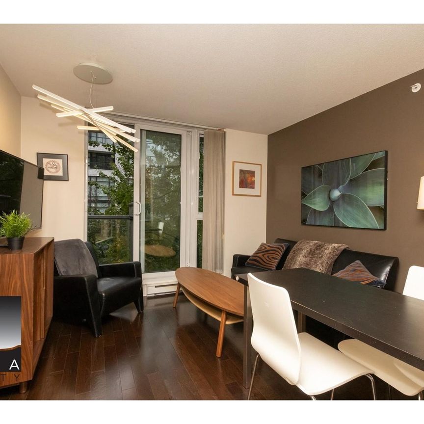 403 1010 RICHARDS STREET, Vancouver, British Columbia - Photo 1