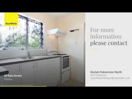 Three Bedrooms - Roslyn - Photo 2