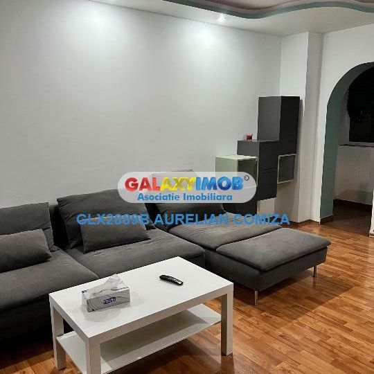 Apartament 3 camere decomandat Eroii Revolutiei mobilat modern - Fotografie 1