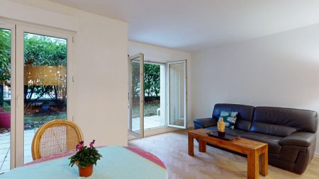 Location Appartement 2 pièces 42m² - Photo 2