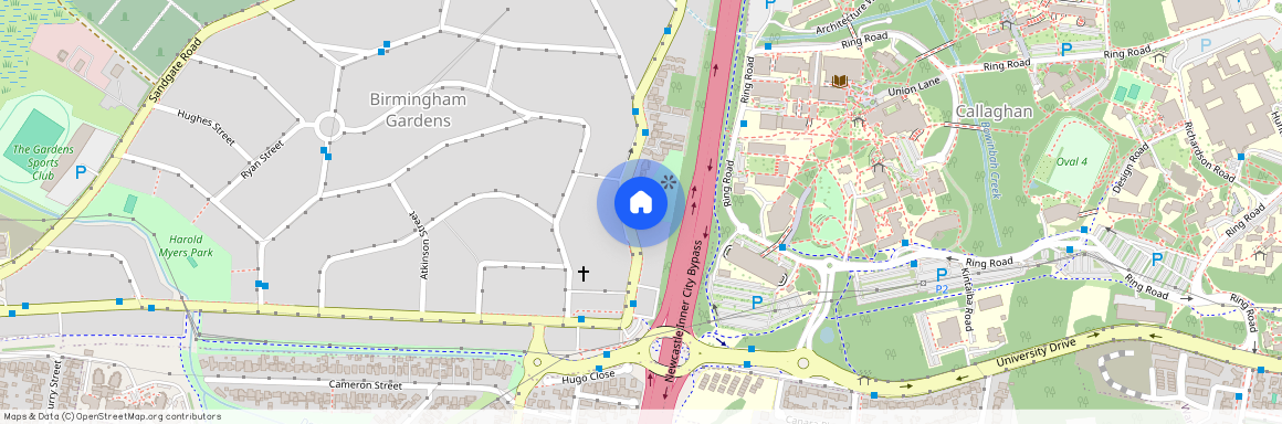 28 Moore Street, Birmingham Gardens, Newcastle, New South Wales 2287