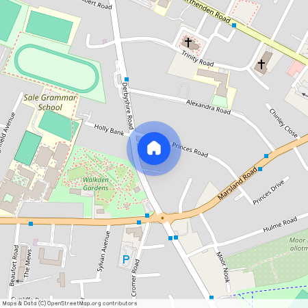 Addison Grange, 27 Princes Road, Sale