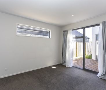 Modern three bedroom home in Halswell! - Photo 5