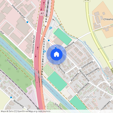 Birkenring 27, 3422 Kirchberg BE