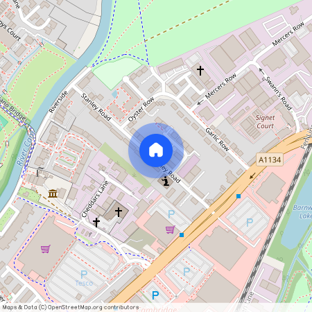 Stanley Road, Cambridge, CB5 8LB