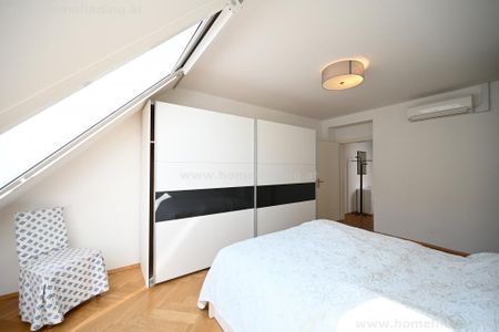 expat flat close to Argentinierstraße: möblierte Terrassenmaisonette - 2 Schlafzimmer - Foto 2