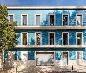 2 room luxury Flat for rent in Lisbon - Photo 5